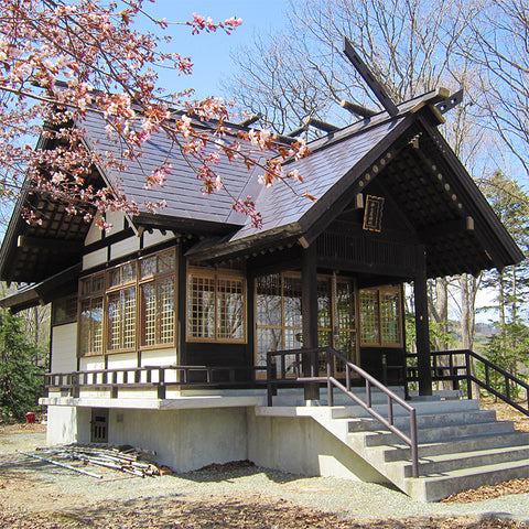 中小屋神社